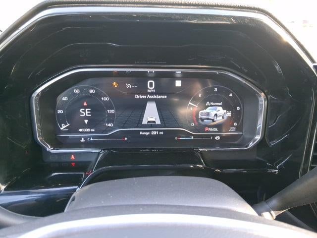 2022 GMC Sierra 1500 SLE