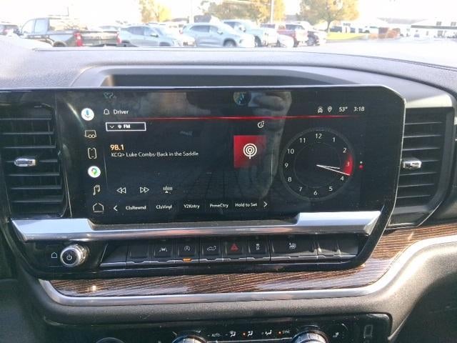 2022 GMC Sierra 1500 SLE