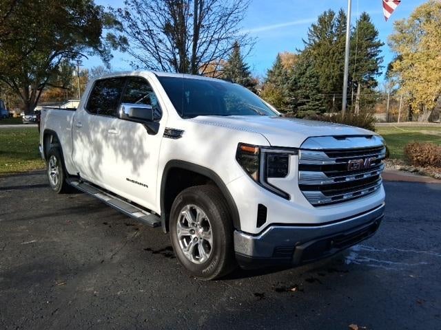 2022 GMC Sierra 1500 SLE