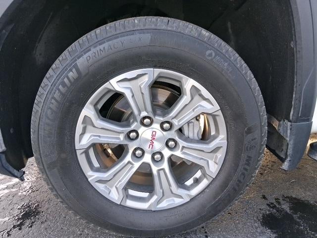 2022 GMC Sierra 1500 SLE