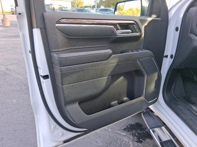 2022 GMC Sierra 1500 SLE