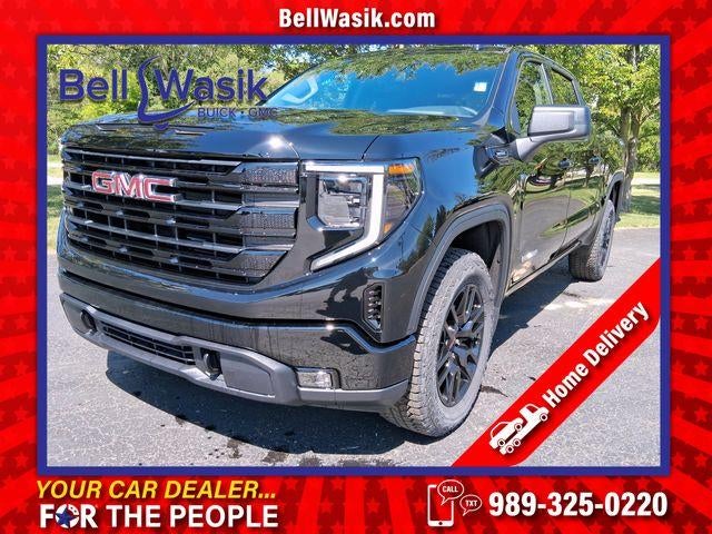 2026 GMC Sierra 4WD Crew Cab Std Box Elevation 3VL's photo