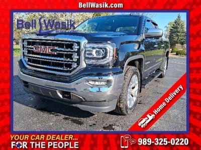 2016 GMC Sierra 1500 SLT