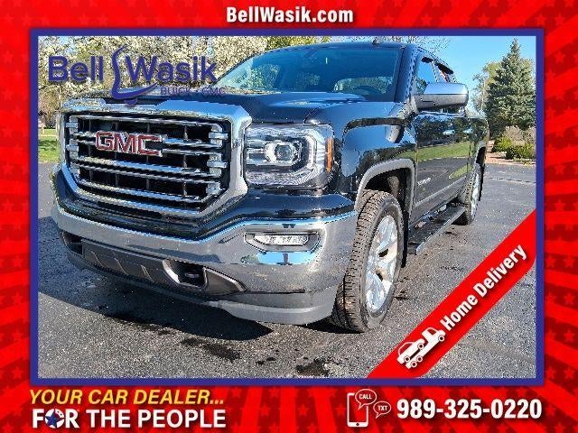 2016 GMC Sierra 1500 SLT