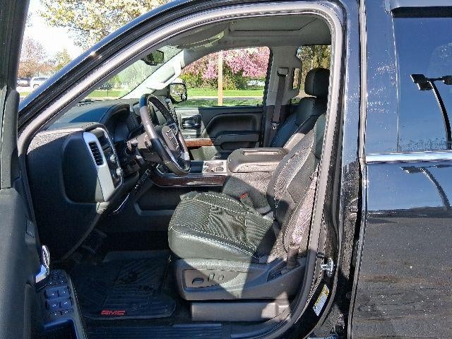 2016 GMC Sierra 1500 SLT