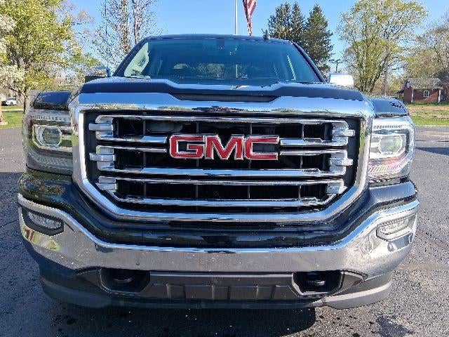 2016 GMC Sierra 1500 SLT