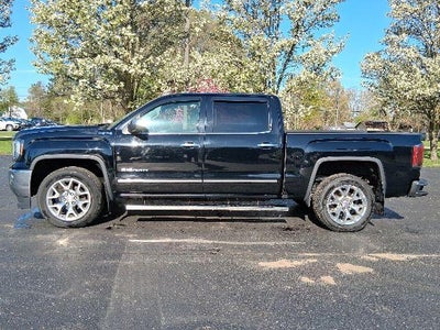 2016 GMC Sierra 1500 SLT