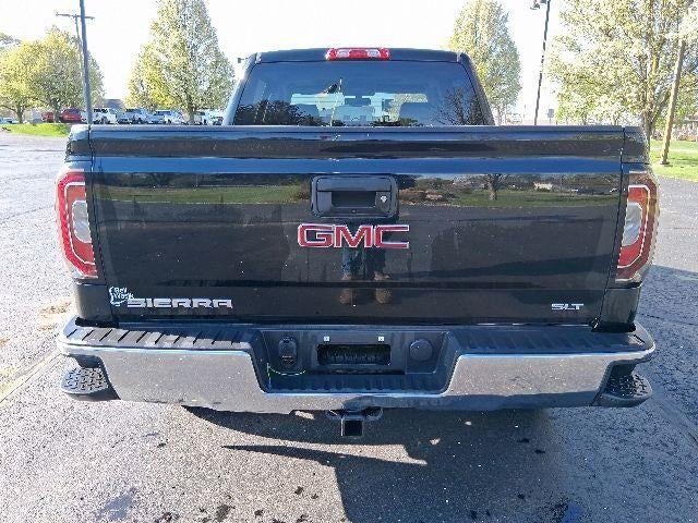 2016 GMC Sierra 1500 SLT