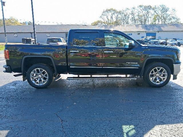 2016 GMC Sierra 1500 SLT