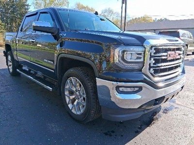 2016 GMC Sierra 1500 SLT