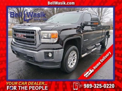 2015 GMC Sierra 1500 SLE