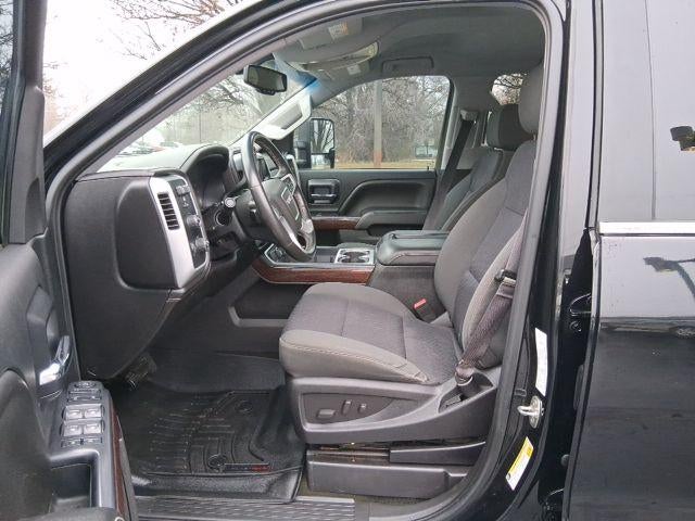 2015 GMC Sierra 1500 SLE