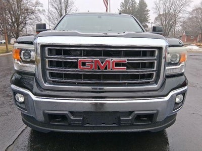 2015 GMC Sierra 1500 SLE