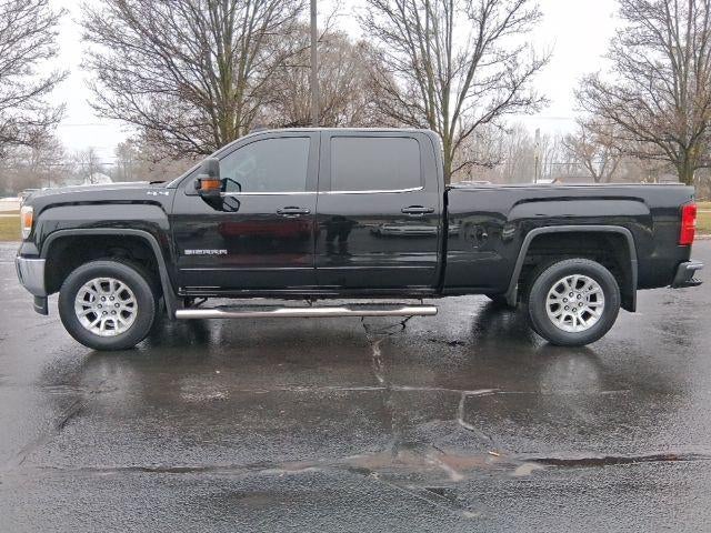 2015 GMC Sierra 1500 SLE