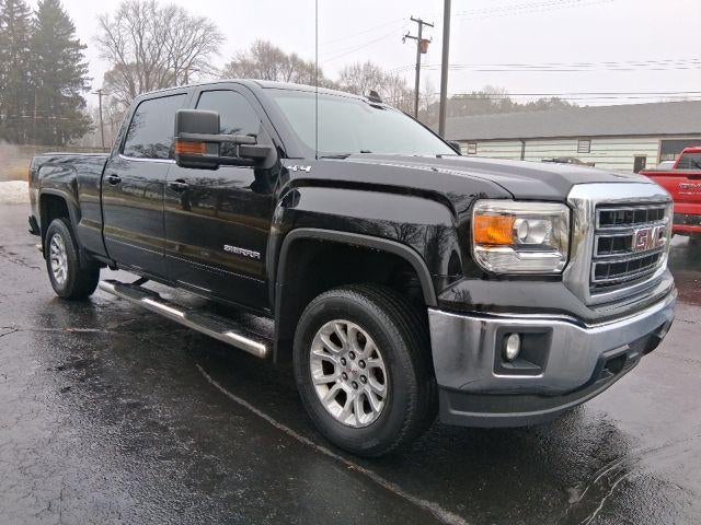 2015 GMC Sierra 1500 SLE