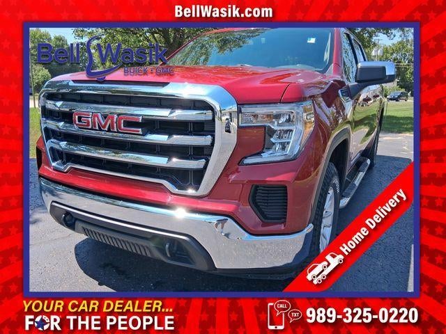 2020 GMC Sierra 1500 SLE
