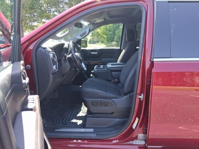 2020 GMC Sierra 1500 SLE