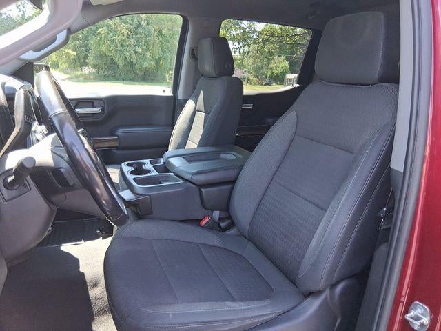 2020 GMC Sierra 1500 SLE