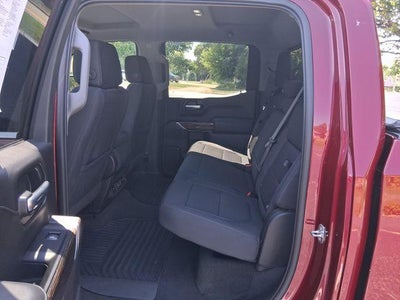 2020 GMC Sierra 1500 SLE