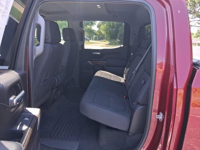 2020 GMC Sierra 1500 SLE