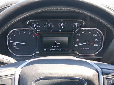 2020 GMC Sierra 1500 SLE