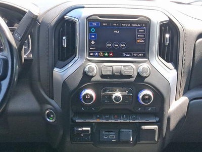 2020 GMC Sierra 1500 SLE