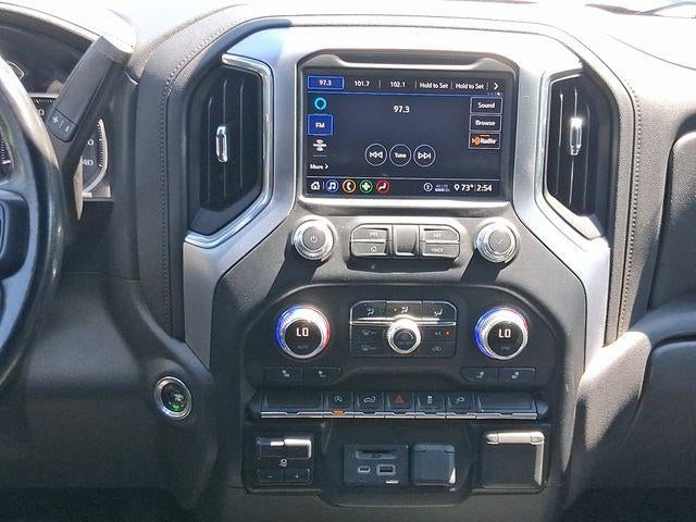 2020 GMC Sierra 1500 SLE