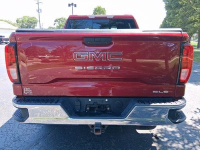 2020 GMC Sierra 1500 SLE