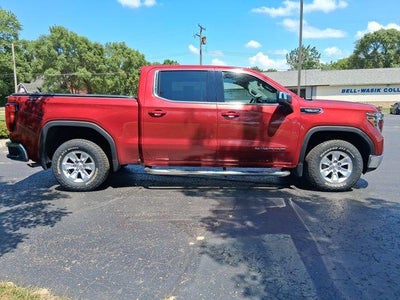 2020 GMC Sierra 1500 SLE