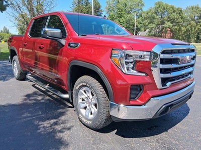 2020 GMC Sierra 1500 SLE