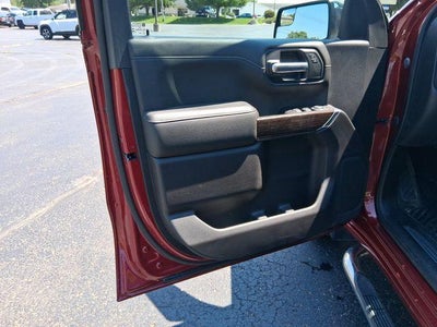 2020 GMC Sierra 1500 SLE