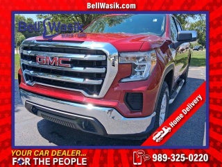 2020 GMC Sierra 1500 SLE