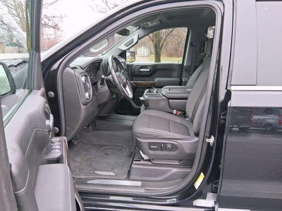 2021 GMC Sierra 1500 SLE