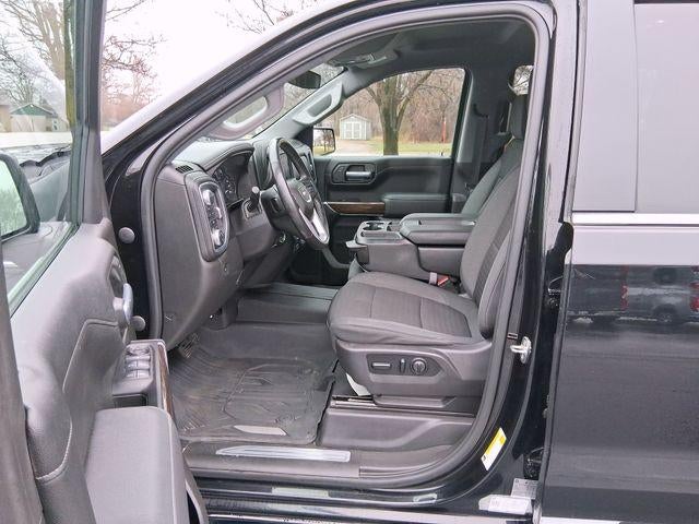 2021 GMC Sierra 1500 SLE