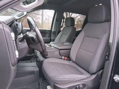 2021 GMC Sierra 1500 SLE