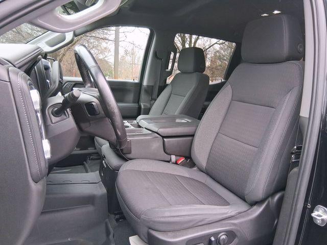 2021 GMC Sierra 1500 SLE