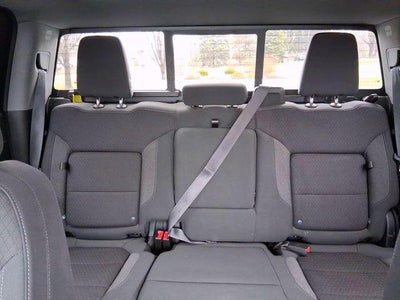 2021 GMC Sierra 1500 SLE