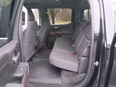 2021 GMC Sierra 1500 SLE