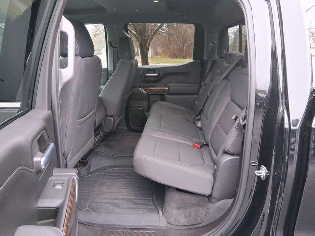 2021 GMC Sierra 1500 SLE