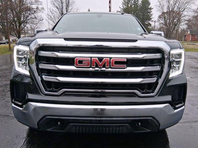 2021 GMC Sierra 1500 SLE