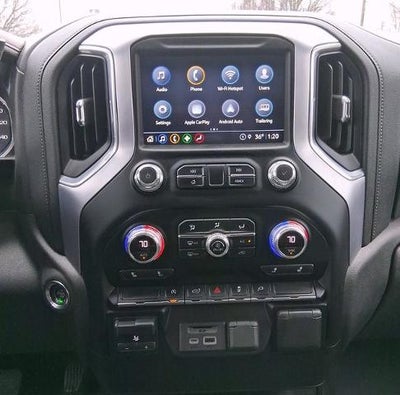 2021 GMC Sierra 1500 SLE