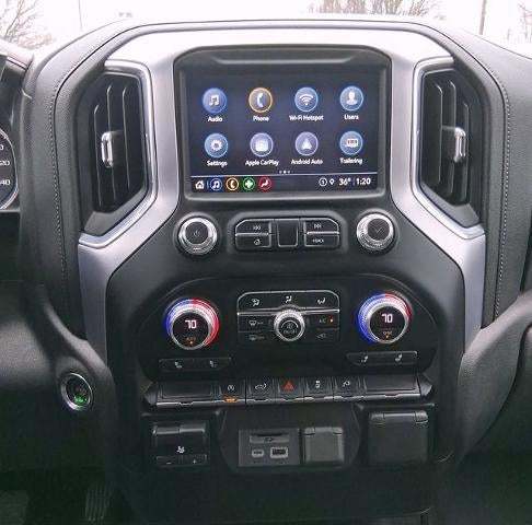 2021 GMC Sierra 1500 SLE