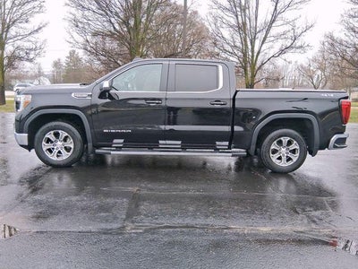 2021 GMC Sierra 1500 SLE