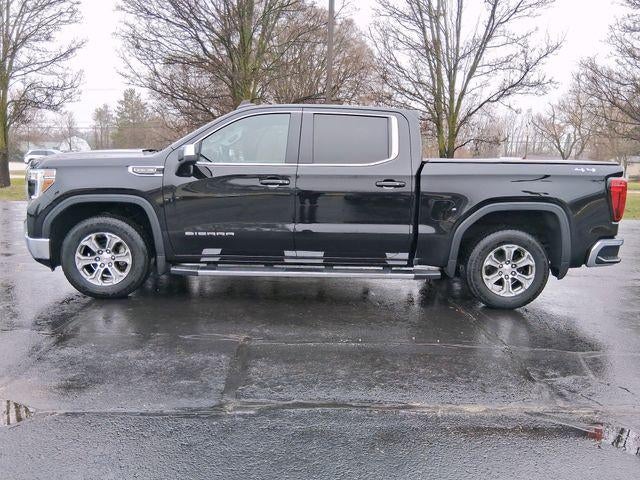 2021 GMC Sierra 1500 SLE