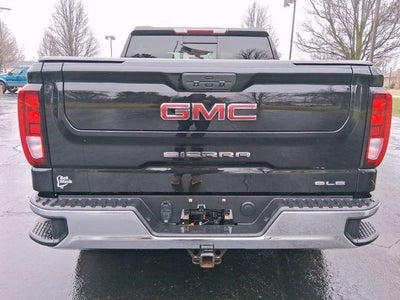 2021 GMC Sierra 1500 SLE