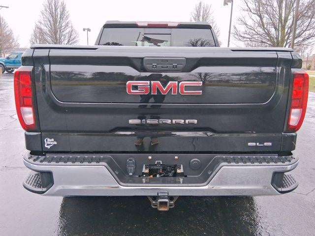 2021 GMC Sierra 1500 SLE