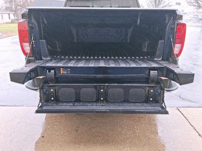 2021 GMC Sierra 1500 SLE