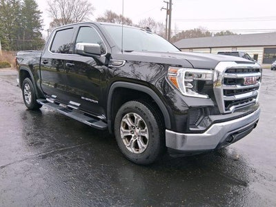 2021 GMC Sierra 1500 SLE
