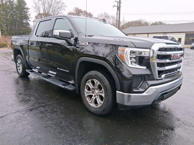 2021 GMC Sierra 1500 SLE