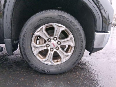 2021 GMC Sierra 1500 SLE